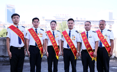 集團優(yōu)秀黨員、勞動模范巡回演講成功舉辦